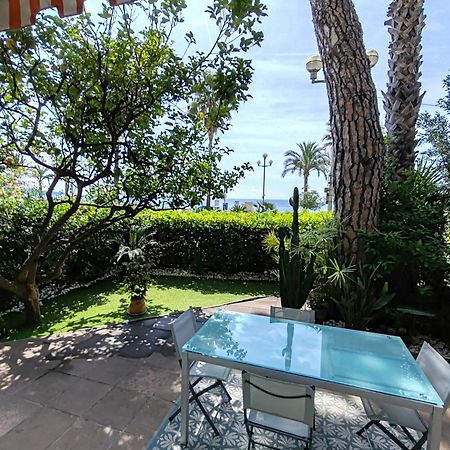 Appartement Garden Atlantide Promenade à Nice Extérieur photo