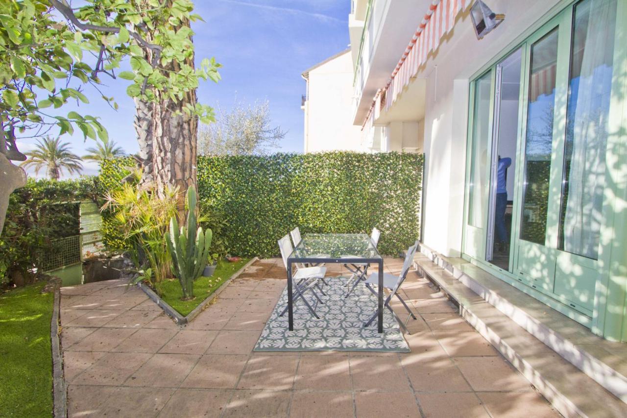 Appartement Garden Atlantide Promenade à Nice Extérieur photo