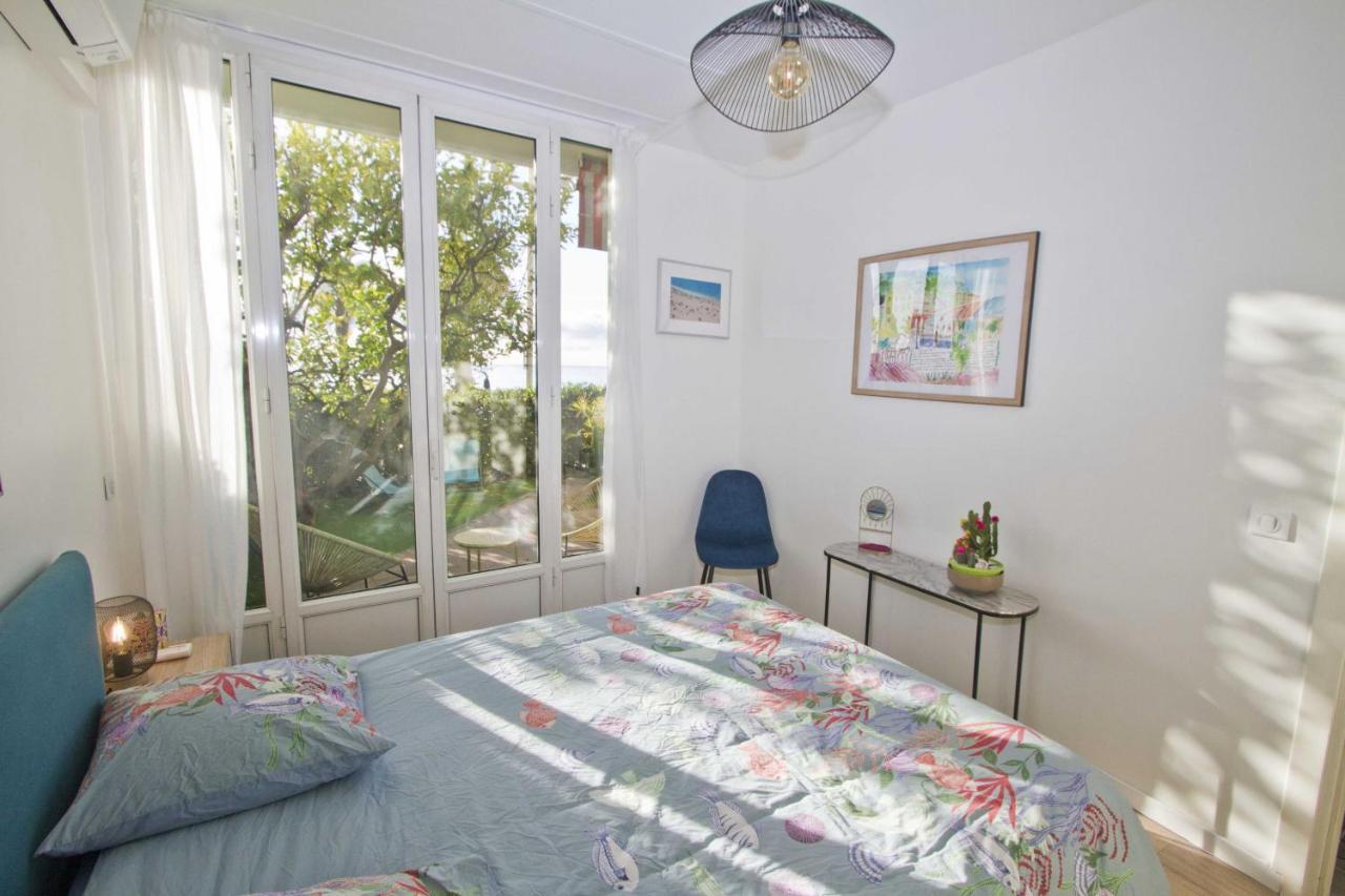 Appartement Garden Atlantide Promenade à Nice Extérieur photo