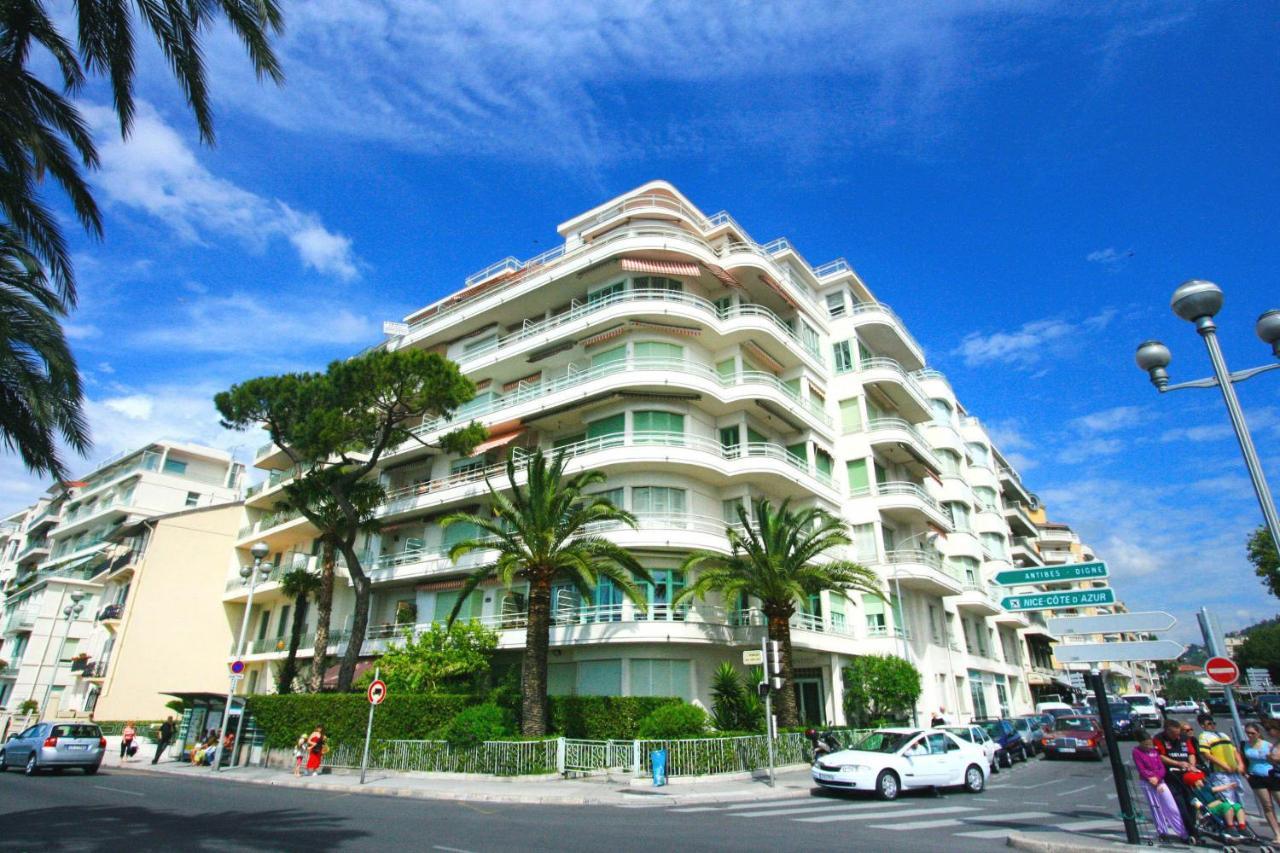 Appartement Garden Atlantide Promenade à Nice Extérieur photo