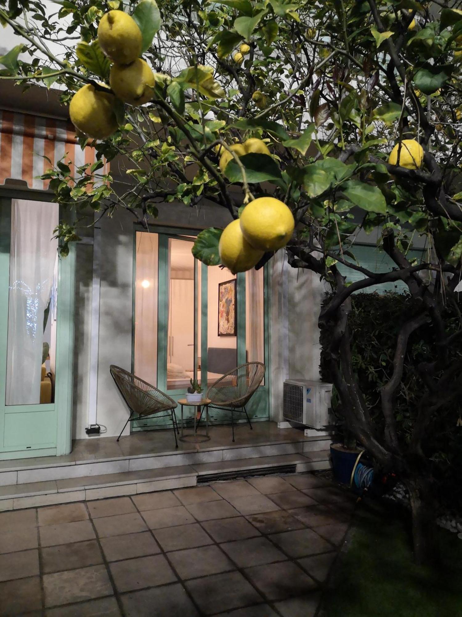 Appartement Garden Atlantide Promenade à Nice Extérieur photo