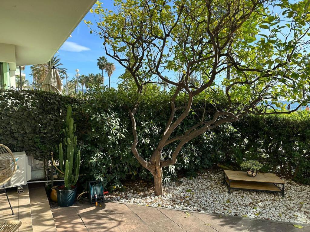 Appartement Garden Atlantide Promenade à Nice Extérieur photo