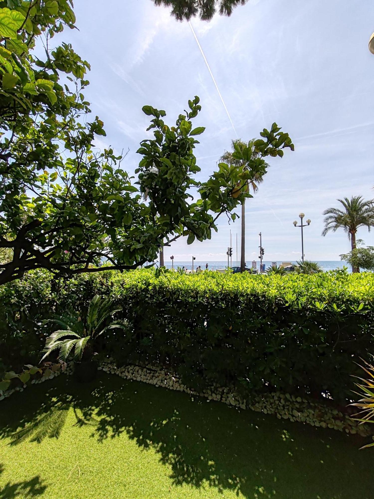 Appartement Garden Atlantide Promenade à Nice Extérieur photo