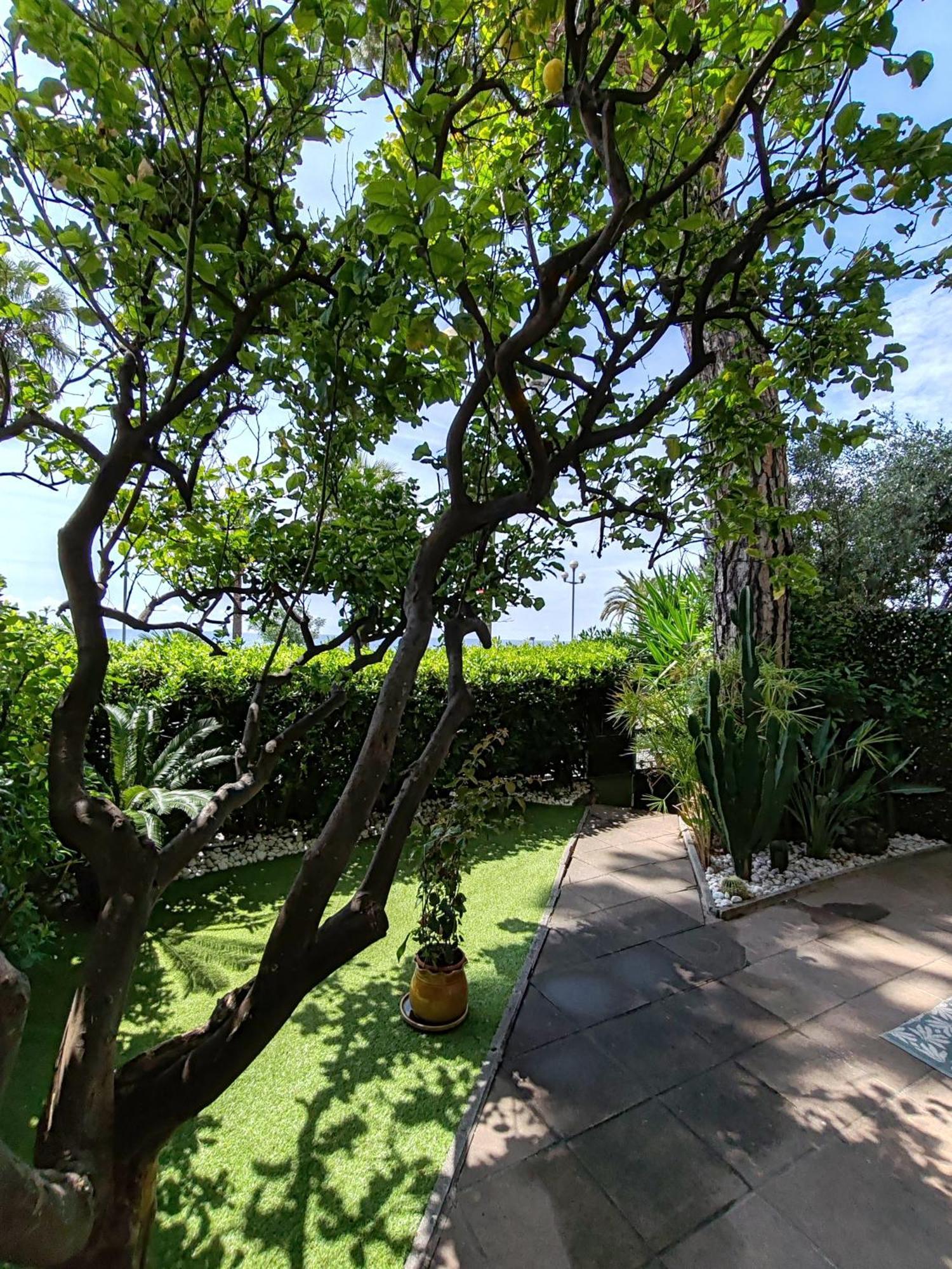 Appartement Garden Atlantide Promenade à Nice Extérieur photo